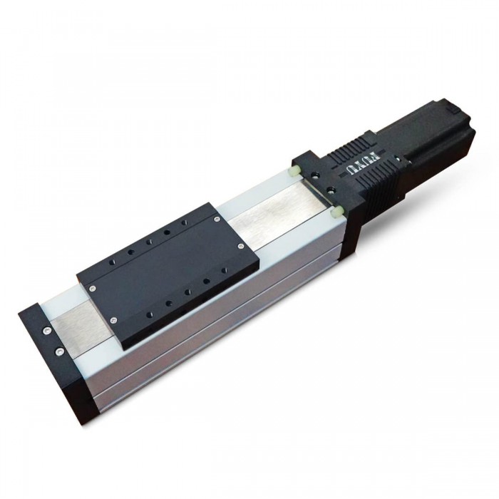 FS60 Mesa Lineal con Husillo de Bolas y Guía Lineal CNC Actuador con Motor Paso a Paso Nema 24