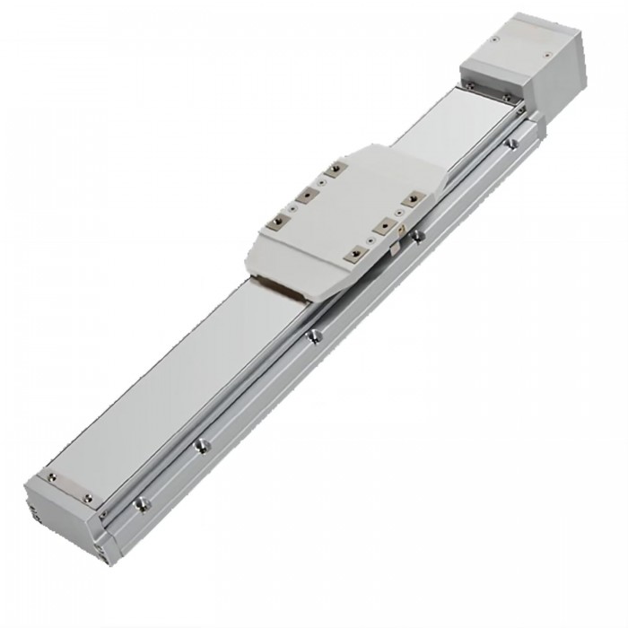 FCH90 Guía Lineal CNC Módulo Lineal con Guía Doble Actuador con Motor Servo de 750W
