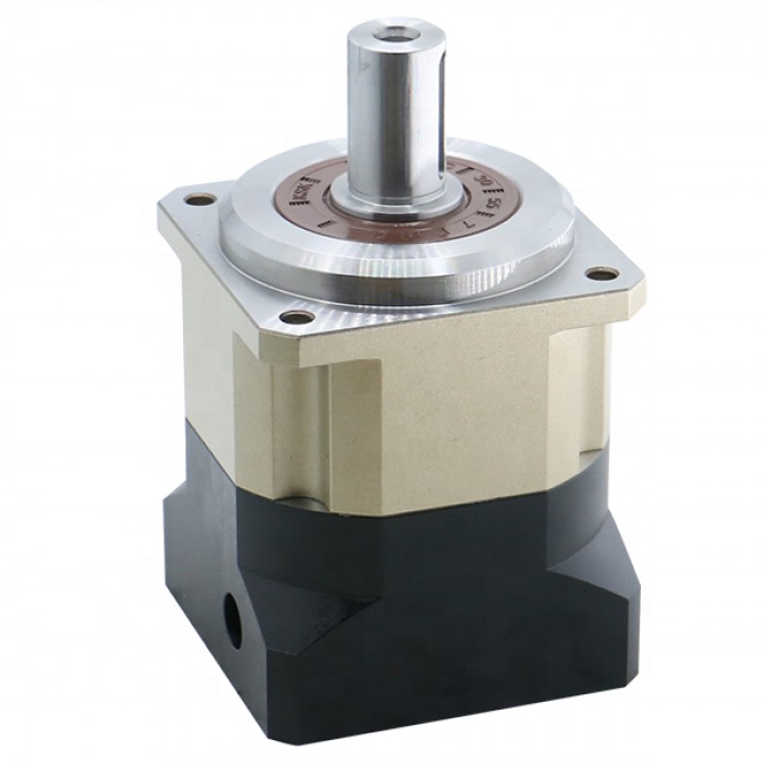 Reductor Planetario Helicoidal para Motor Paso a Paso Nema 34 o Motor Servo de 80 mm a 130 mm