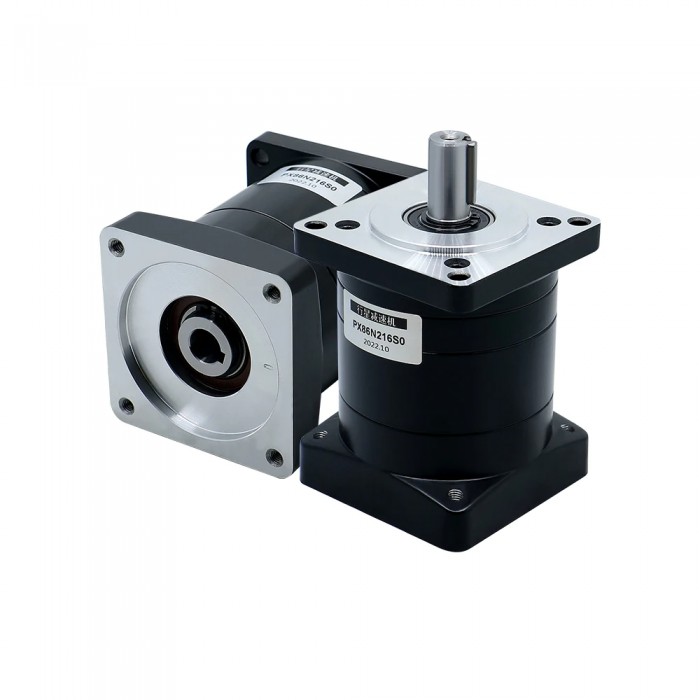 PX86 Reductor de velocidad de engranajes planetarios para motor paso a paso/servomotor Nema 34
