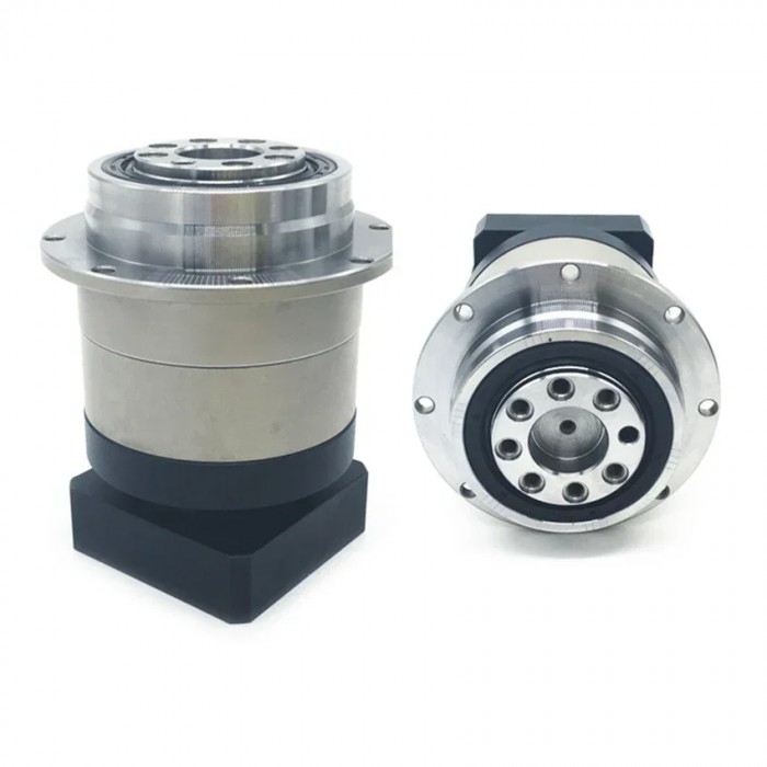 Reductor Planetario de Engranaje Helicoidal para Motor Paso a Paso Nema 42 o Servo de 110 mm/130 mm