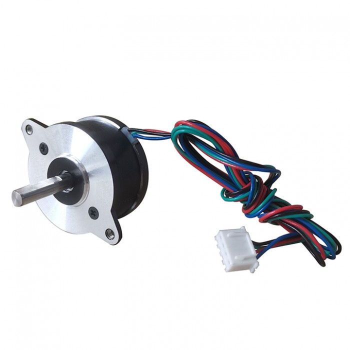 Oukeda Motor Paso a Paso Nema 14 Bipolar 1.8° 12 N·cm 1 A 10 V 36×36×20 mm 4 Cables