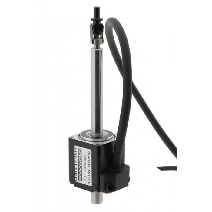 Oukeda Motor paso a paso Nema 11 1.8° 6.8Ncm 28×28mm para máquina Yamaha / etiquetadora