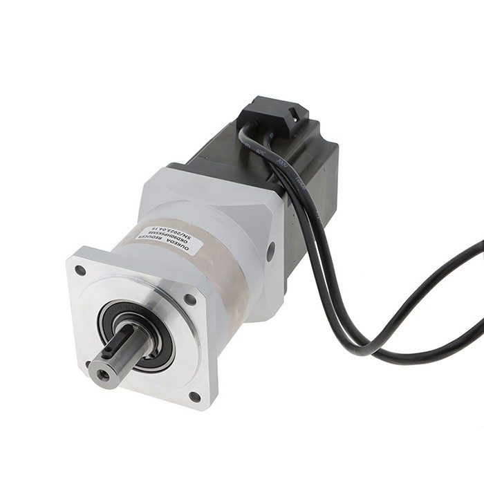 Oukeda Motor Paso a Paso NEMA 34 con Reductor Planetario Relación 5:1 / 10:1 / 20:1 / 50:1 48 V 3000 RPM