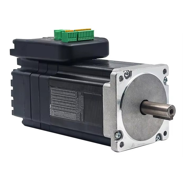 JMC Servomotor AC Integrado Nema 34 660 W 72 V 2.03 N·m 13.1 A 3000 RPM 86×86 mm