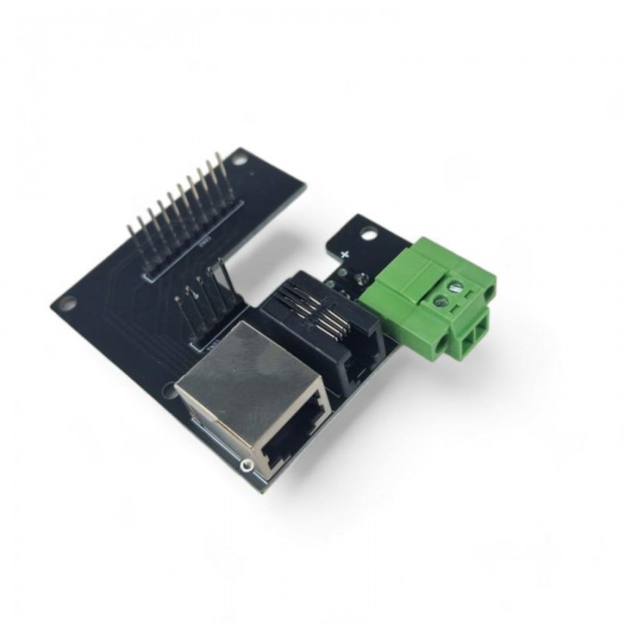 Adaptador RJ45 para Servomotores JMC o Motores Paso a Paso en Bucle Cerrado