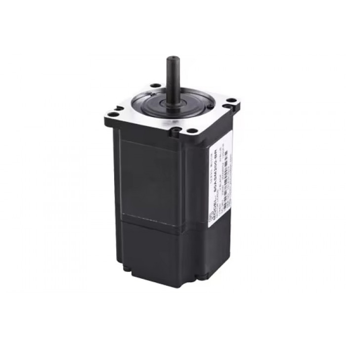 Motor Servo DC 400 W 60 V 8.4 A 1.27 N·m 3000 RPM 3 Fases con Encoder de 2500 Líneas 60×60 mm