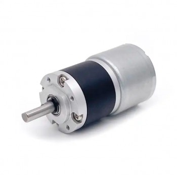 Pack de 2 Motorreductores DC sin escobillas 12V/24V Φ22mm 3.0kg·cm 1.54W con caja planetaria (GMP22-TEC2418)