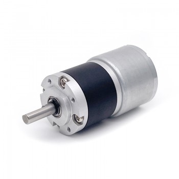 Pack de 2 Motorreductores DC sin escobillas 12V/24V Φ22mm 3.0kg·cm 1.54W con caja planetaria (GMP22-TEC2418)