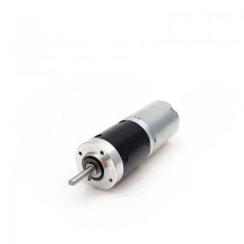 Pack de 2 Motorreductores BLDC 12V/24V Φ24mm 5.0kg·cm 2.3W con reductor planetario (GMP24-TEC2430)