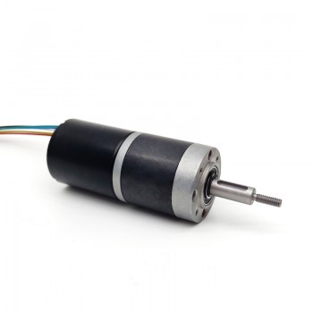 Pack de 2 Motorreductores DC sin escobillas 12V/24V Φ36mm 30kg·cm 18W con caja planetaria (GMP36-TEC3650)
