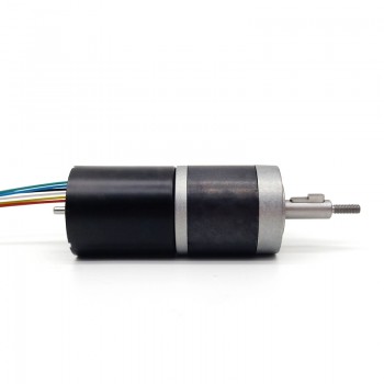 Pack de 2 Motorreductores DC sin escobillas 12V/24V Φ36mm 30kg·cm 18W con caja planetaria (GMP36-TEC3650)