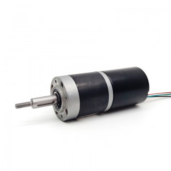 Pack de 2 Motorreductores DC sin escobillas 12V/24V Φ36mm 30kg·cm 18W con caja planetaria (GMP36-TEC3650)