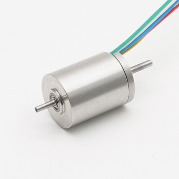 Pack de 2 Motores DC Sin Núcleo Sin Escobillas 5V/7.4V 12×15mm 4g·cm PMDC