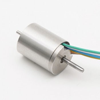 Pack de 2 Motores DC Sin Núcleo Sin Escobillas 5V/7.4V 12×15mm 4g·cm PMDC