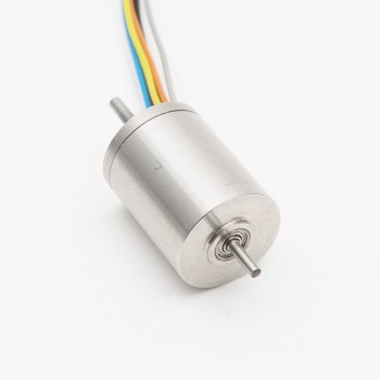 Pack de 2 Motores DC Sin Núcleo Sin Escobillas 5V/7.4V 12×15mm 4g·cm PMDC