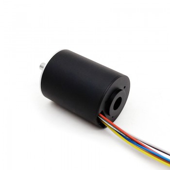 Pack de 2 Motores Eléctrico DC Sin Núcleo de Alta Velocidad 12V/24V 12mm Ø BLDC