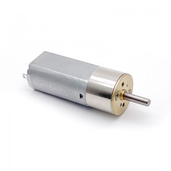 Pack de 2 Motores DC con Engranaje Recto 6 V / 12 V 0.5 kg·cm Imán Permanente