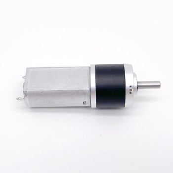 Pack de 2 Motores DC Impermeables con Engranaje Planetario 6 V / 12 V 3 kg·cm 10–200 RPM