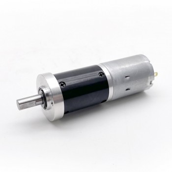Pack de 2 Motores Eléctrico DC con Caja Planetaria 6 V / 12 V 5 kg·cm 8–1300 RPM