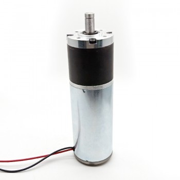 Pack de 2 Motores Eléctrico DC Cepillados 24 V con Engranaje Planetario 10 kg·cm