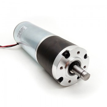 Pack de 2 Motores Eléctrico DC Cepillados 24 V con Engranaje Planetario 10 kg·cm