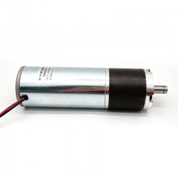 Pack de 2 Motores Eléctrico DC Cepillados 24 V con Engranaje Planetario 10 kg·cm