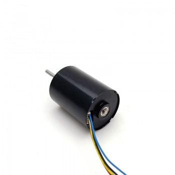 Pack de 2 Motores BLDC sin escobillas 12 V / 24 V 250 g·cm 5000 RPM 30×40 mm