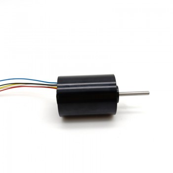 Pack de 2 Motores BLDC sin escobillas 12 V / 24 V 250 g·cm 5000 RPM 30×40 mm