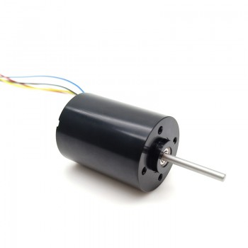 Pack de 2 Motores BLDC sin escobillas 12 V / 24 V 250 g·cm 5000 RPM 30×40 mm