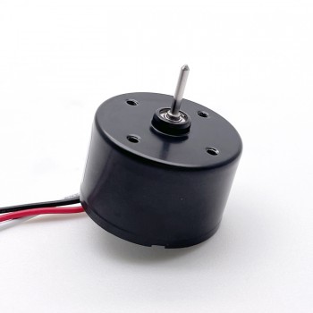 Pack de 2 Motores Eléctrico sin escobillas 12 V / 24 V 550 g·cm 6000 RPM 36×25 mm