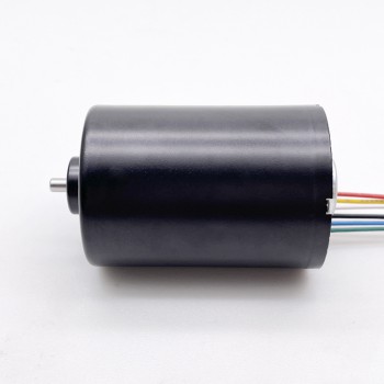 Pack de 2 Motores BLDC Motores sin Escobillas Eléctrico 12 V / 24 V 1000–1800 g·cm 36 mm