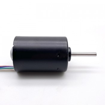 Pack de 2 Motores sin Escobillas con Controlador Integrado 12 V / 24 V 500 g·cm 5000 RPM