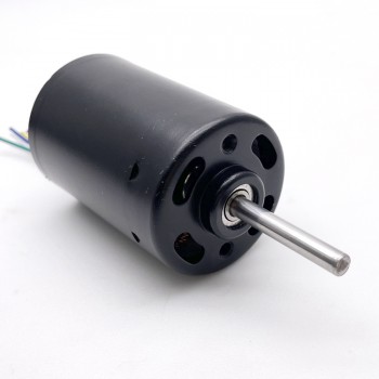 Pack de 2 Motores sin Escobillas con Controlador Integrado 12 V / 24 V 500 g·cm 5000 RPM