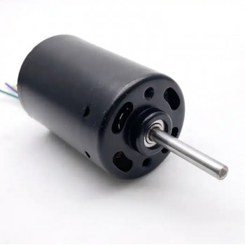 Pack de 2 Motores sin Escobillas con Controlador Integrado 12 V / 24 V 500 g·cm 5000 RPM