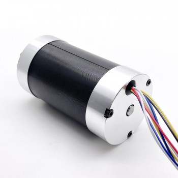 Pack de 2 Motores Eléctrico BLDC sin escobillas 12 V / 24 V 2 kg·cm 800–8000 RPM