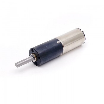 Pack de 2 Micro motorreductores DC cepillados sin núcleo 3.7V 0.25A 0.12kg·cm 1.5W Φ12mm