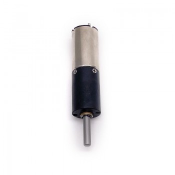 Pack de 2 Micro motorreductores DC cepillados sin núcleo 3.7V 0.25A 0.12kg·cm 1.5W Φ12mm