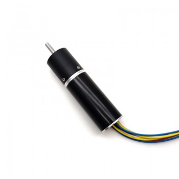 Pack de 2 Motores Planetarios DC Sin Núcleo Sin Escobillas 12V/24V 3kg·cm 9–2700RPM