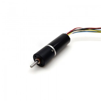 Pack de 2 Motores Planetarios DC Sin Núcleo Sin Escobillas 12V/24V 3kg·cm 9–2700RPM