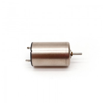 Pack de 2 Motores Eléctrico DC Cepillados 12V Imán Permanente PMDC 16×25mm
