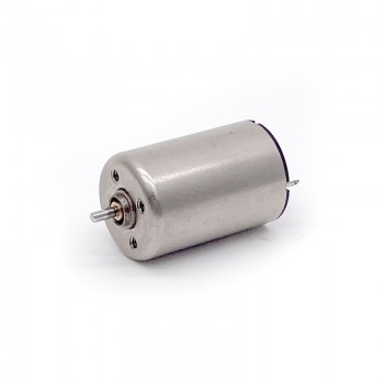 Pack de 2 Motores Eléctrico DC Cepillados 12V Imán Permanente PMDC 16×25mm