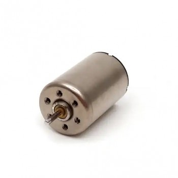 Pack de 2 Motores Eléctrico DC Cepillados 12V Imán Permanente PMDC 16×25mm