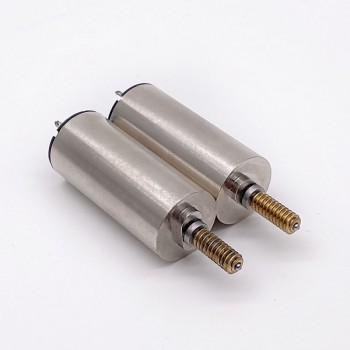 Pack de 2 Motores Eléctrico DC Cepillados Sin Núcleo 24V 1.96mNm 16×36mm