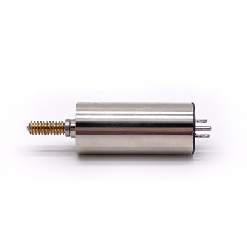 Pack de 2 Motores Eléctrico DC Cepillados Sin Núcleo 24V 1.96mNm 16×36mm