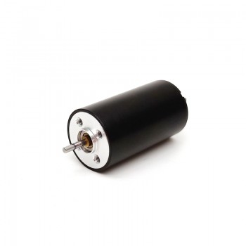 Pack de 2 Motores Eléctrico DC Cepillados Sin Núcleo PMDC Imán Permanente