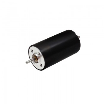 Pack de 2 Motores Eléctrico DC Cepillados Sin Núcleo PMDC Imán Permanente