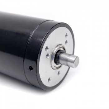 Pack de 2 Motores Eléctrico DC Sin Núcleo 24V 1300-1500mA 400g.cm 5500-6900rpm 70W 35×53mm