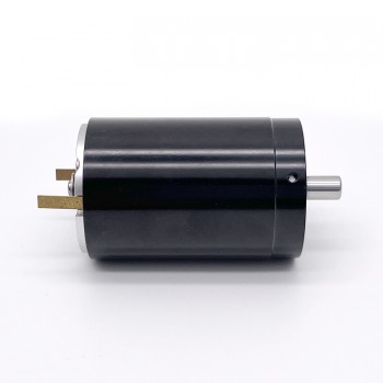 Pack de 2 Motores Eléctrico DC Sin Núcleo 24V 1300-1500mA 400g.cm 5500-6900rpm 70W 35×53mm