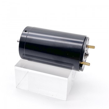 Pack de 2 Motores Eléctrico DC Sin Núcleo Alto Par 24V 30-7000mA 2000g.cm 7000rpm 40×71mm